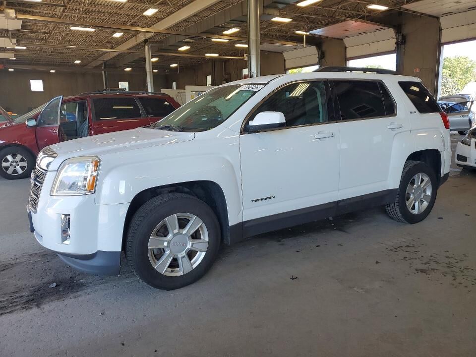 2013 GMC Terrain
