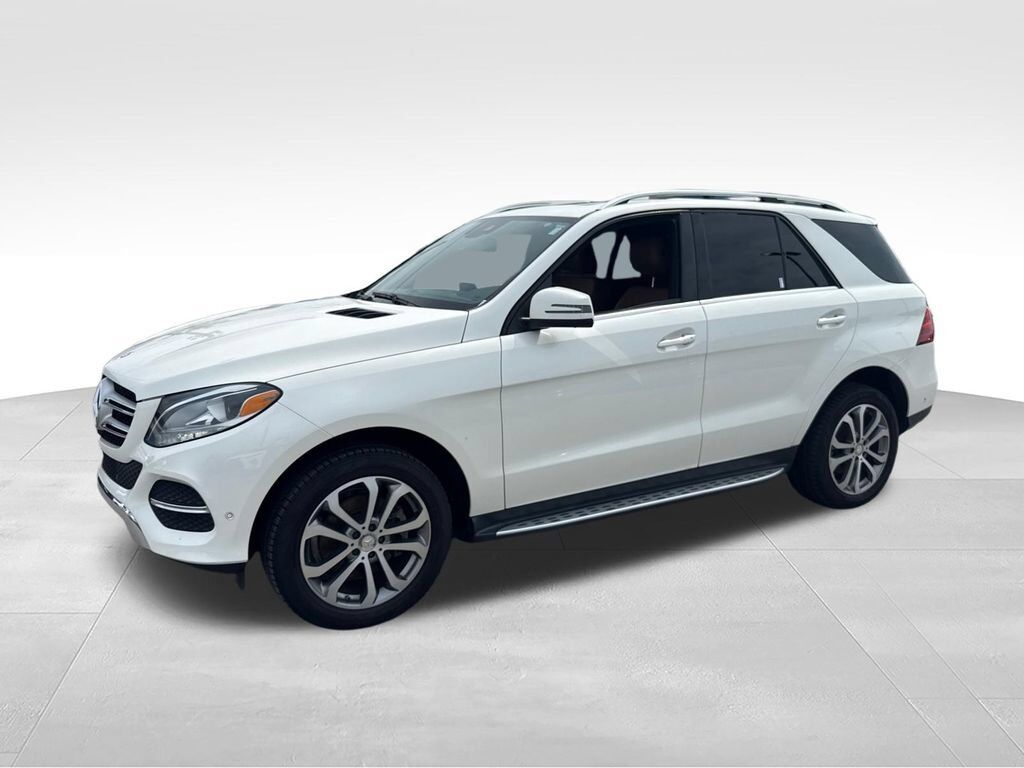 2016 MERCEDES-BENZ GLE-Class