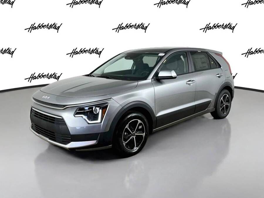 2026 KIA Niro