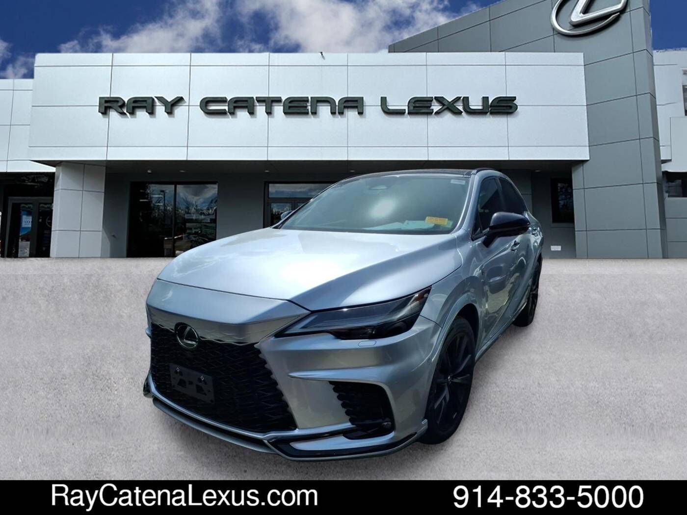 2024 LEXUS RX