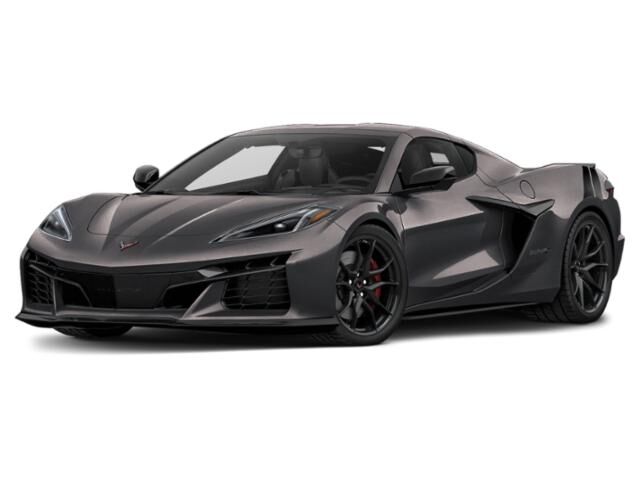 2027 CHEVROLET Corvette