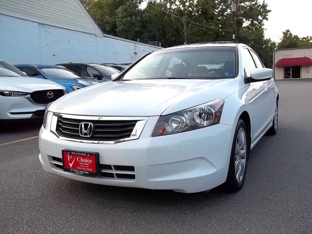2009 HONDA Accord