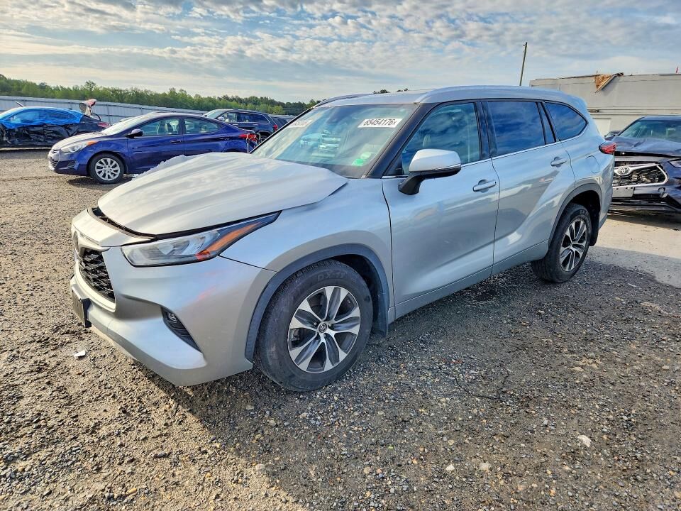 2020 TOYOTA Highlander