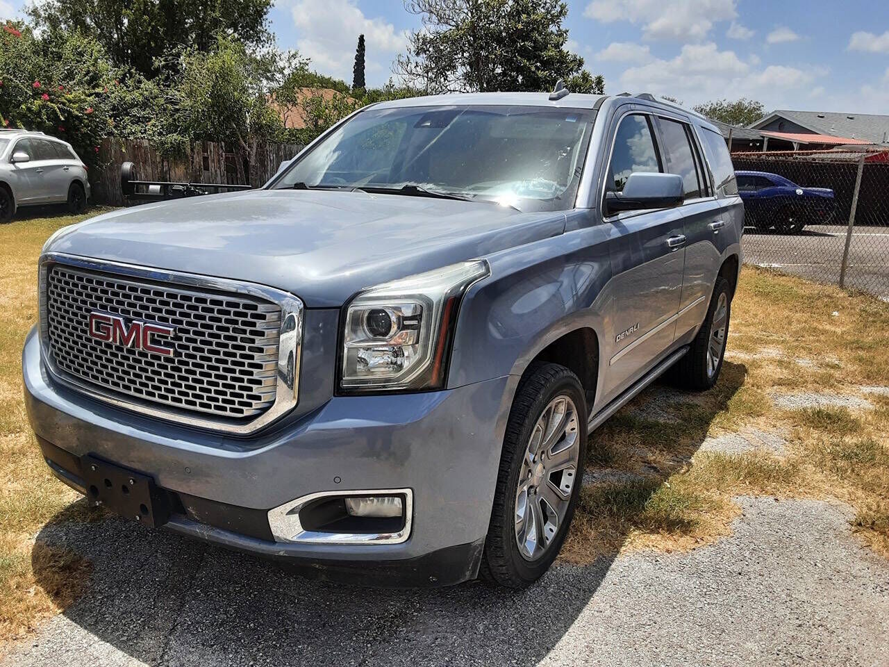 2016 GMC Yukon