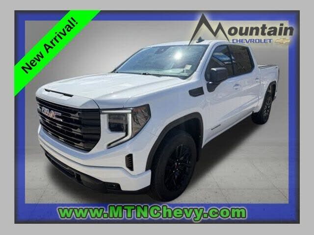 2023 GMC Sierra