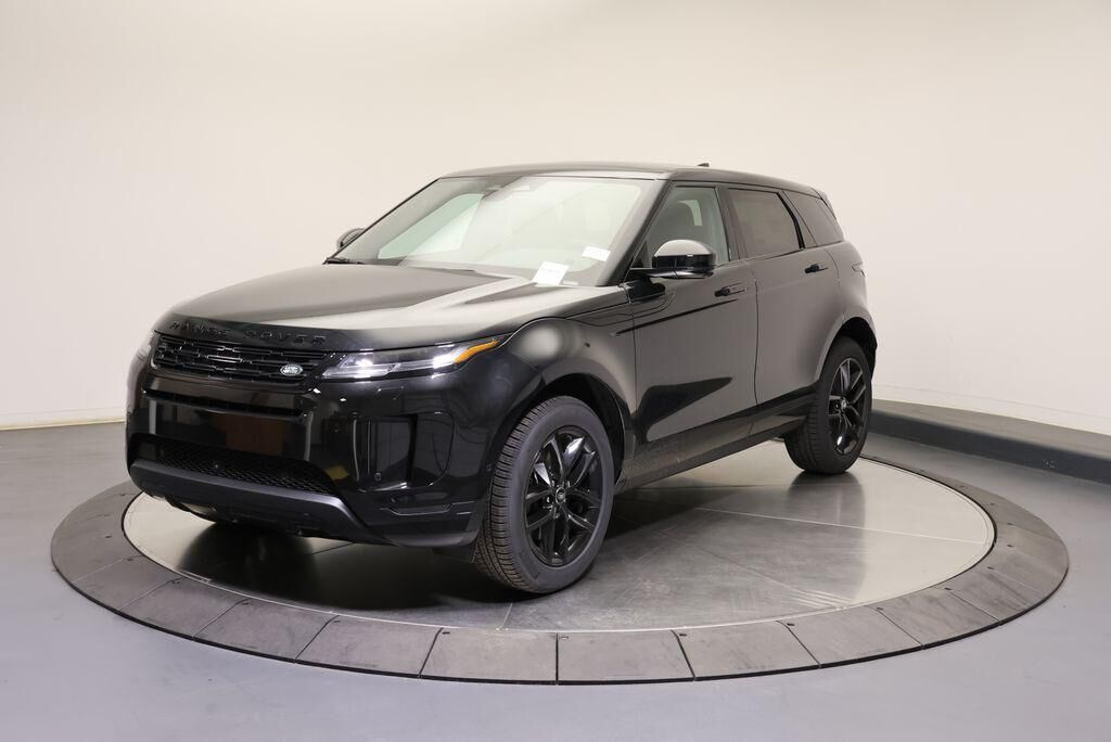 2026 LAND ROVER Range Rover Evoque