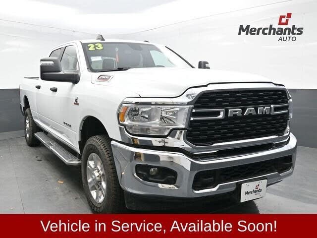 2023 RAM 2500