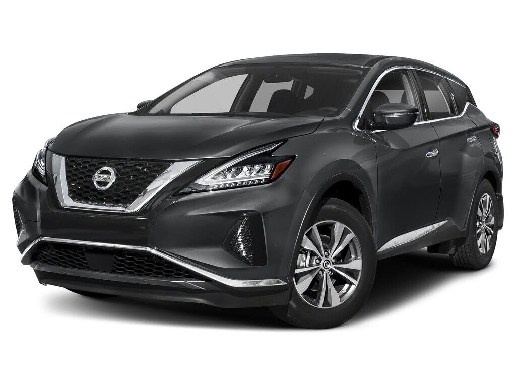 2021 NISSAN Murano