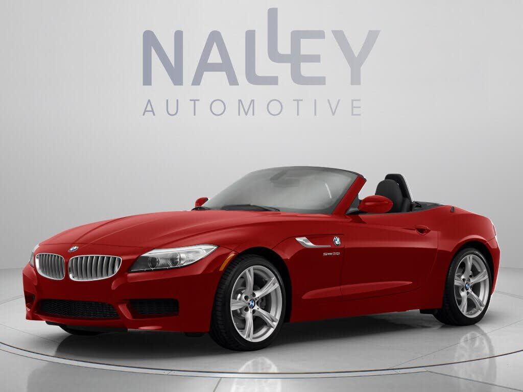 2016 BMW Z4
