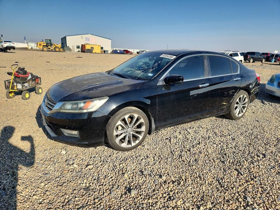 2014 HONDA Accord