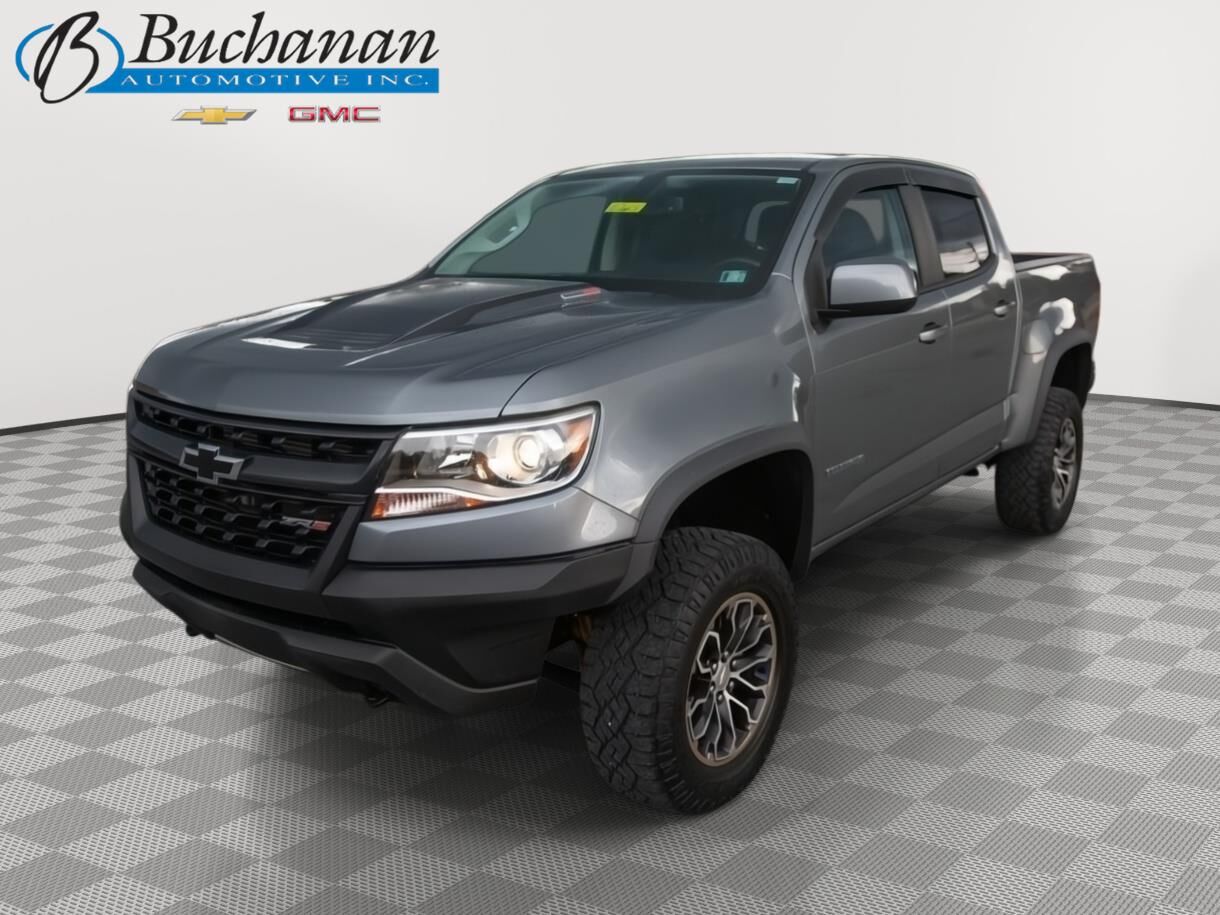 2019 CHEVROLET Colorado