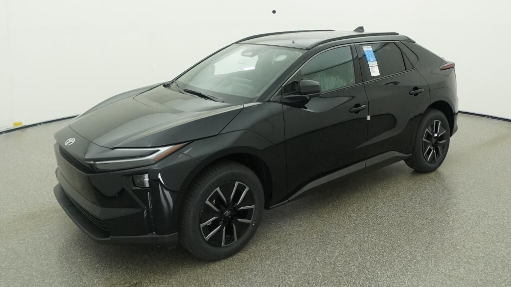 2026 TOYOTA bZ