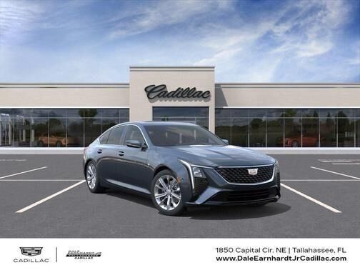 2026 CADILLAC CT5