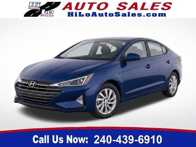 2020 HYUNDAI Elantra