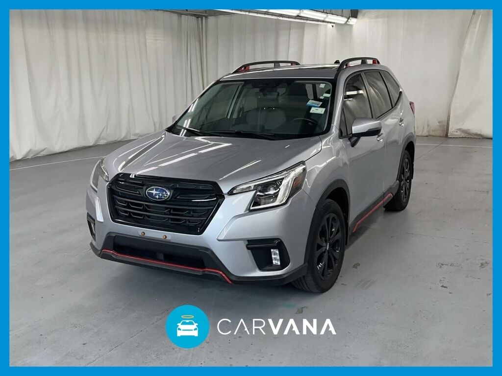 2024 SUBARU Forester