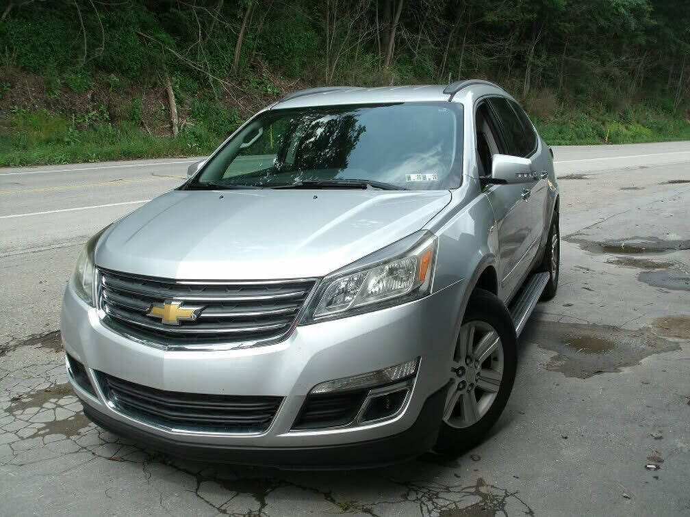 2014 CHEVROLET Traverse