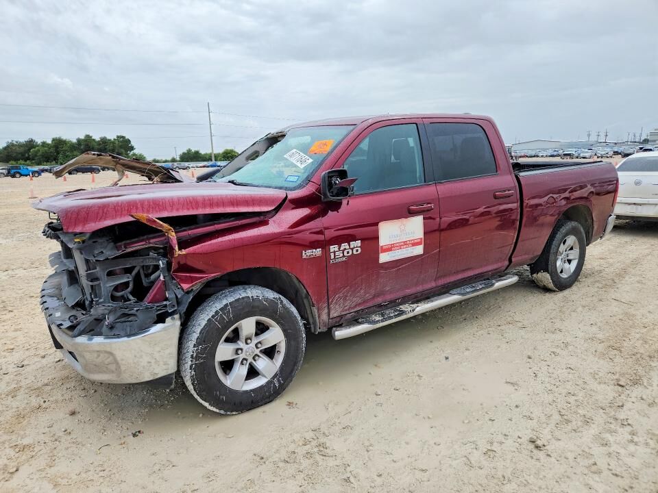 2020 RAM 1500
