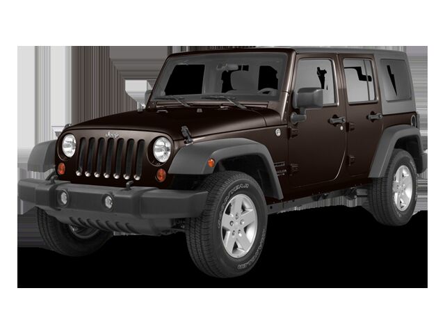 2013 JEEP Wrangler