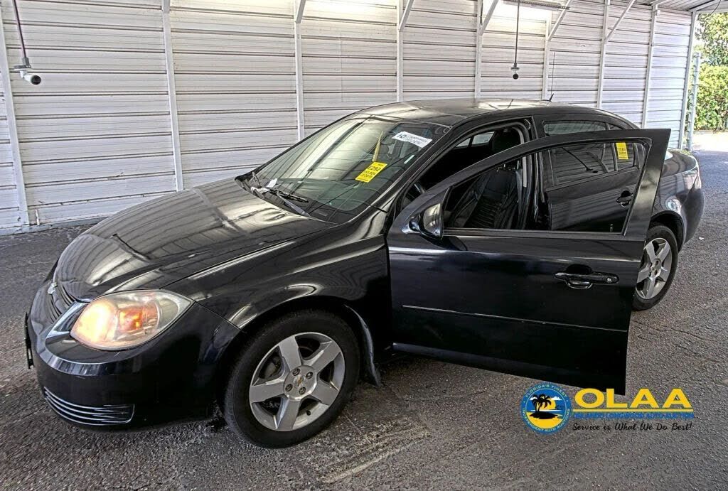 2010 CHEVROLET Cobalt