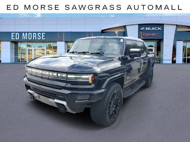 2026 GMC Hummer EV Pickup