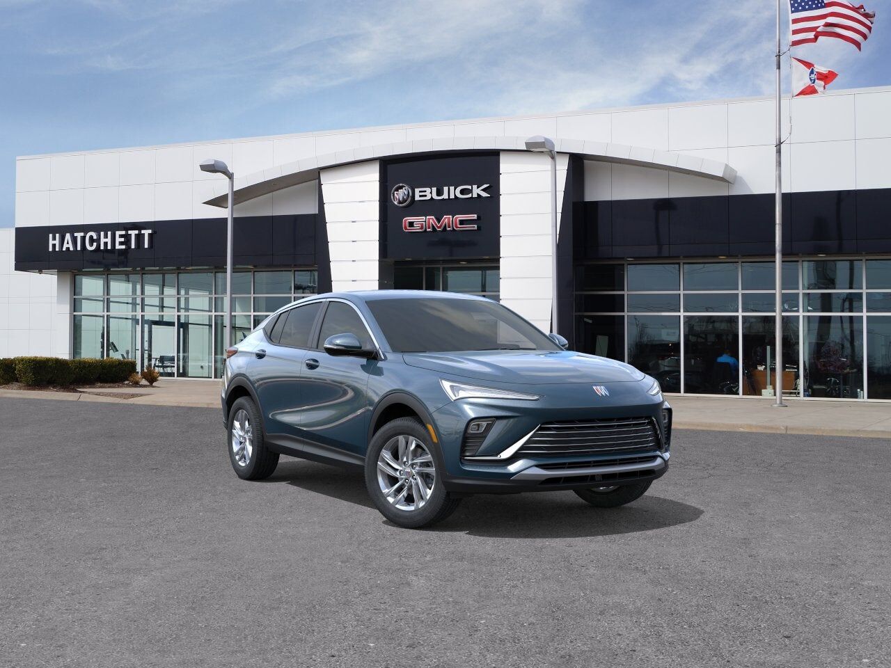 2026 BUICK Envista