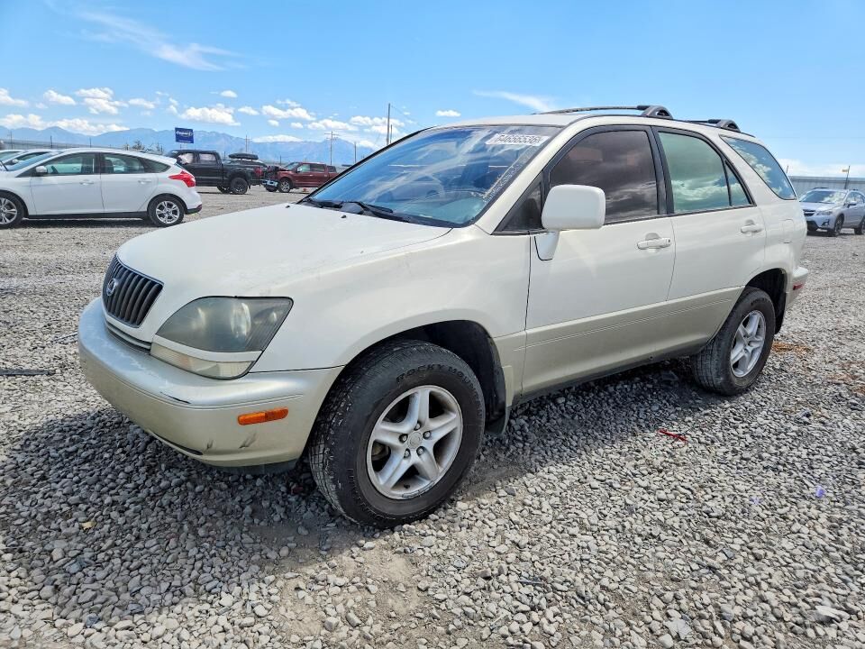 2000 LEXUS RX