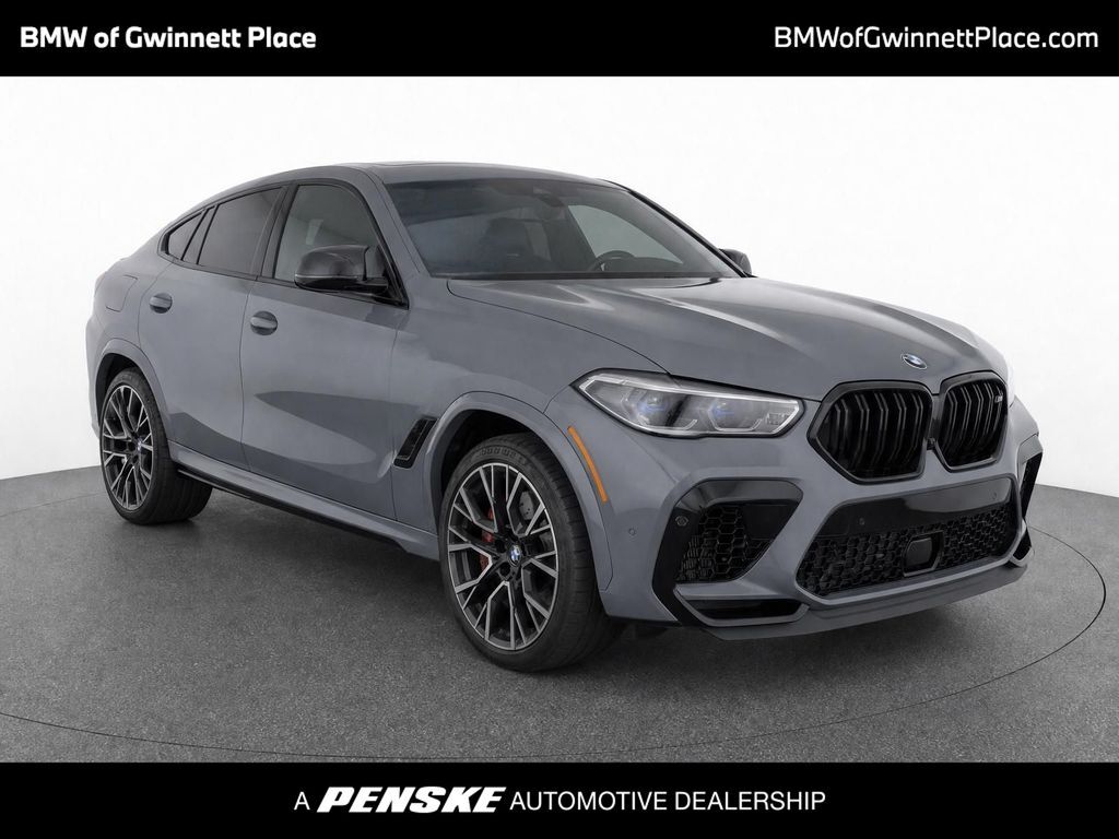 2023 BMW X6