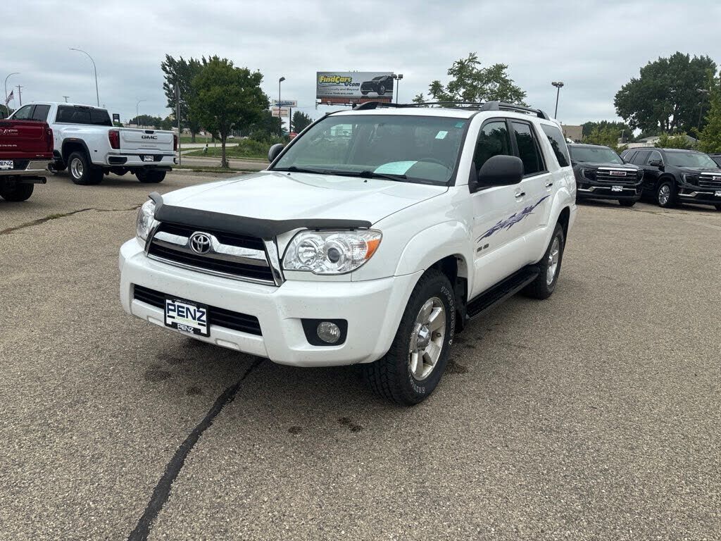 2008 TOYOTA 4-Runner