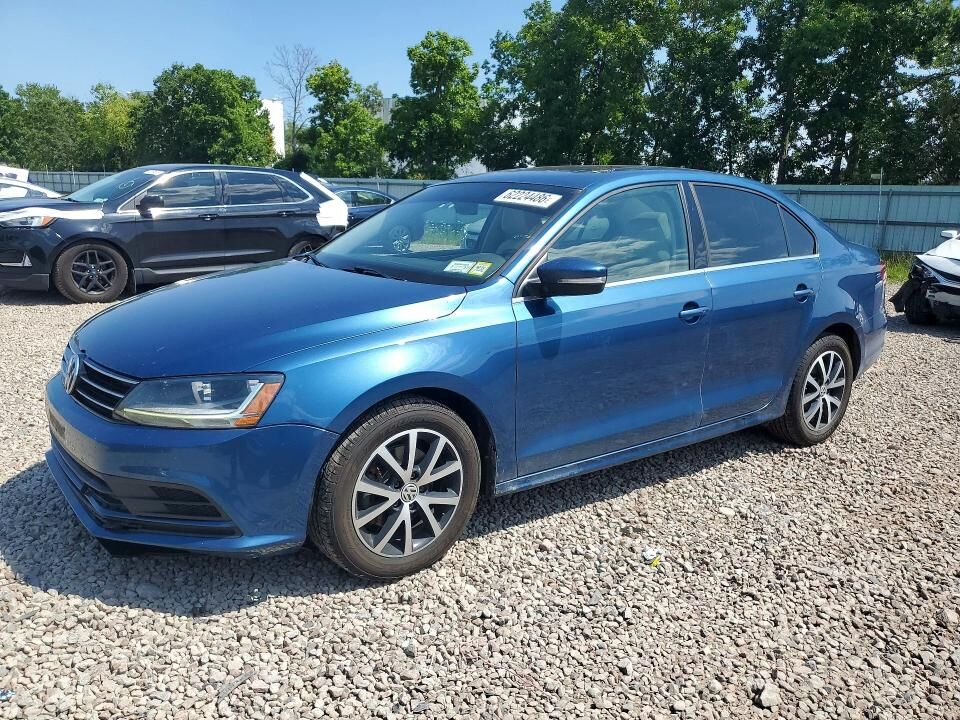 2017 VOLKSWAGEN Jetta