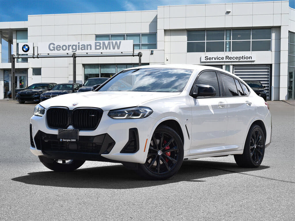 2023 BMW X4