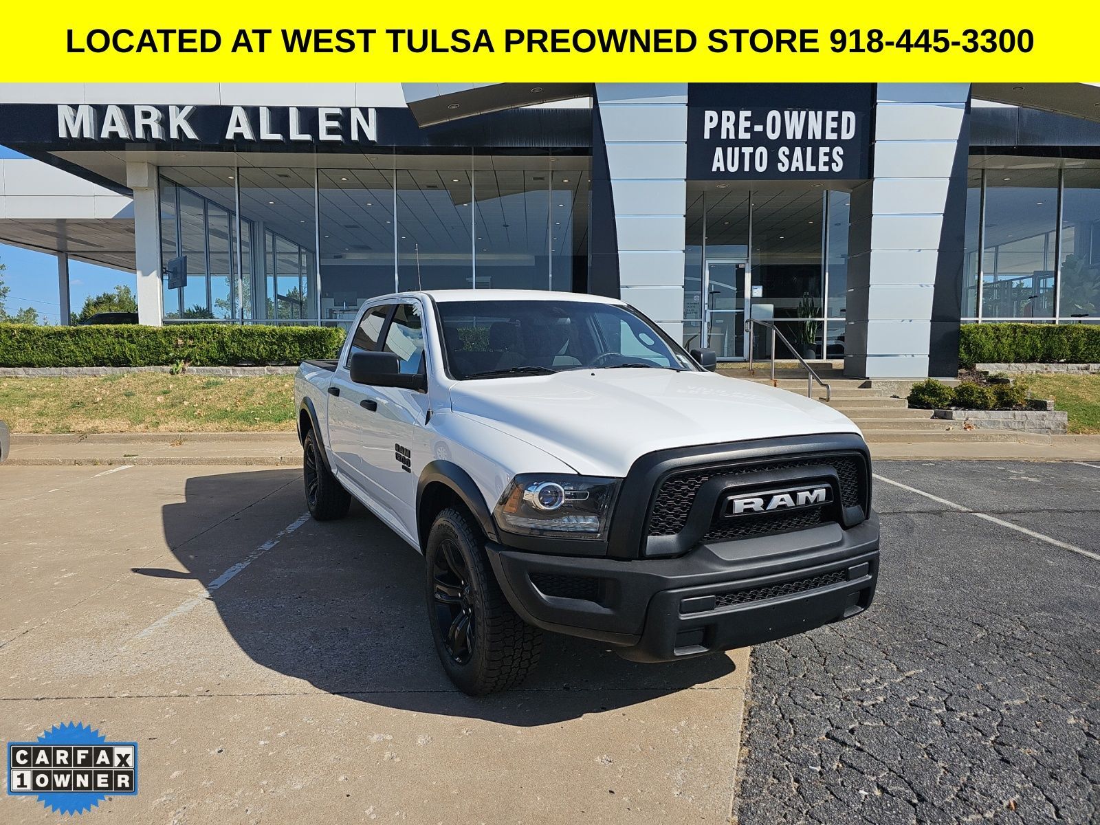2024 RAM 1500