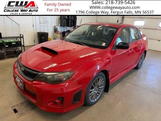 2012 SUBARU Impreza