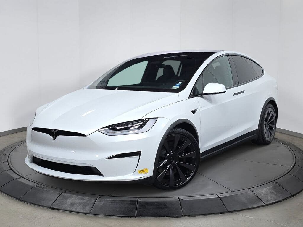 2022 TESLA Model X