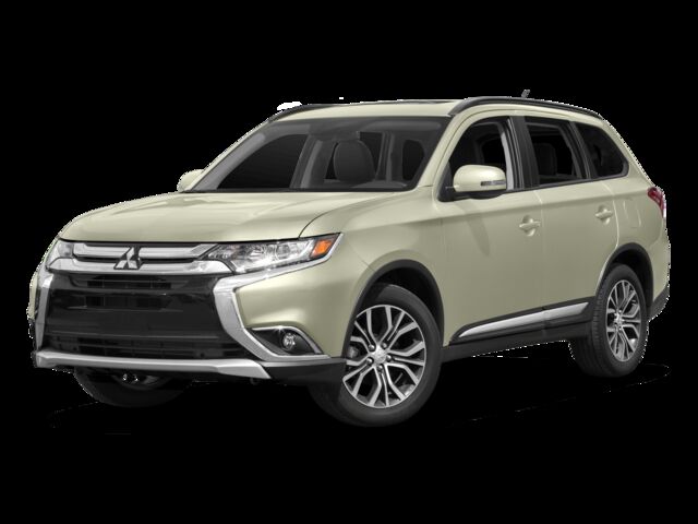 2016 MITSUBISHI Outlander