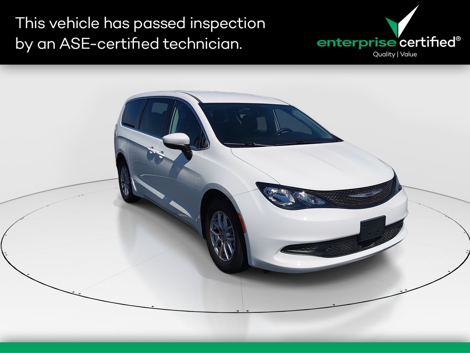 2023 CHRYSLER Voyager