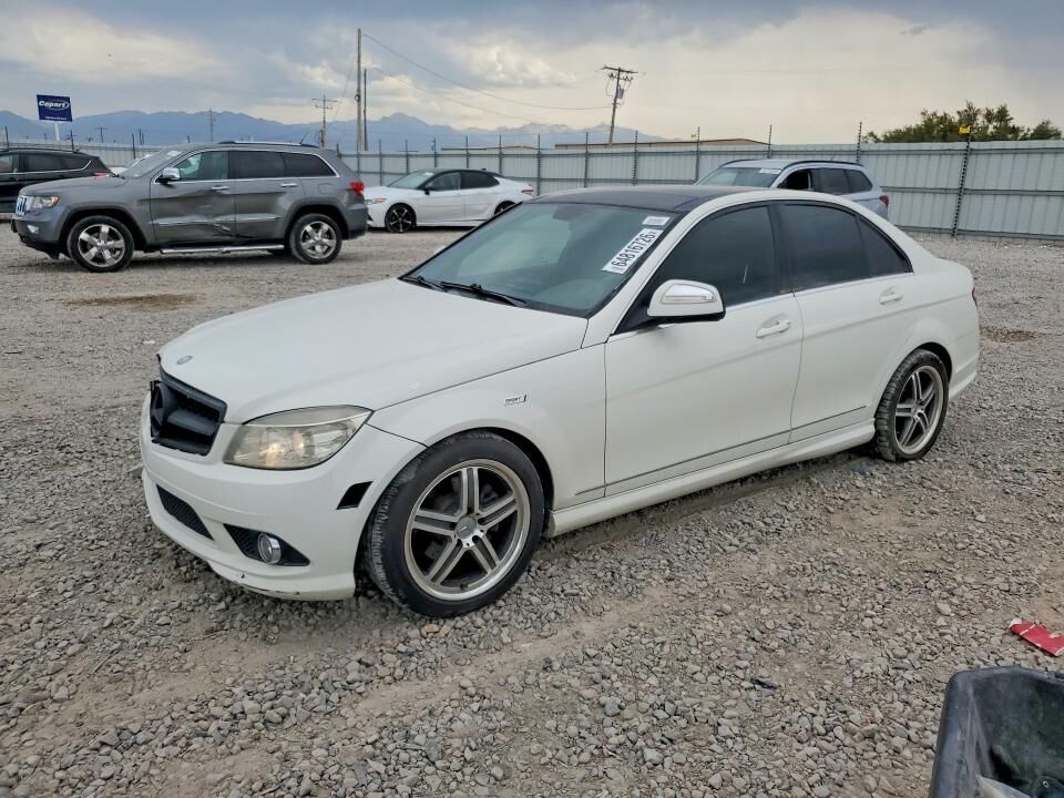 2009 MERCEDES-BENZ C-Class