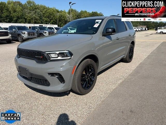 2026 DODGE Durango