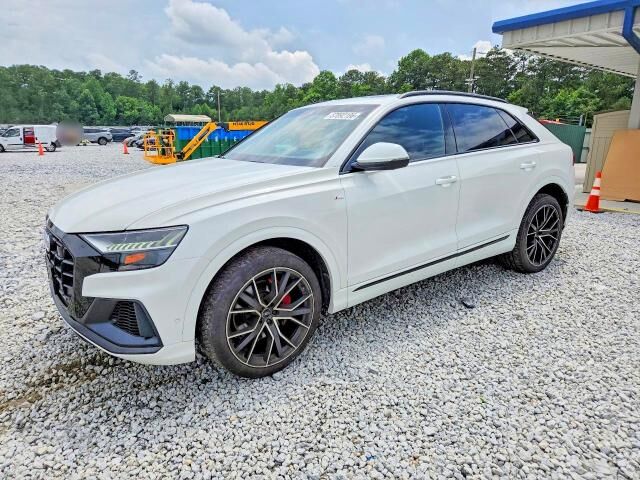 2019 AUDI Q8
