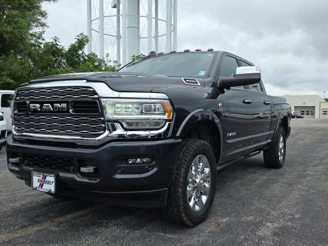 2021 RAM 3500