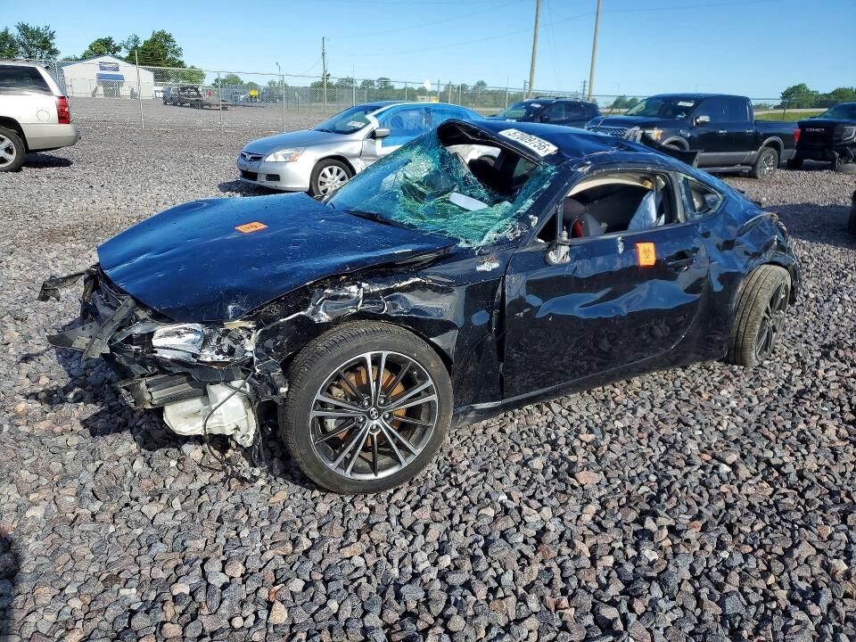2013 TOYOTA Scion