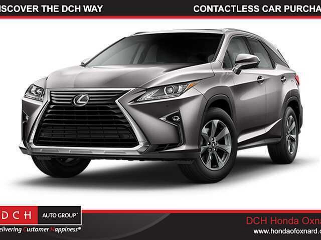 2018 LEXUS RX