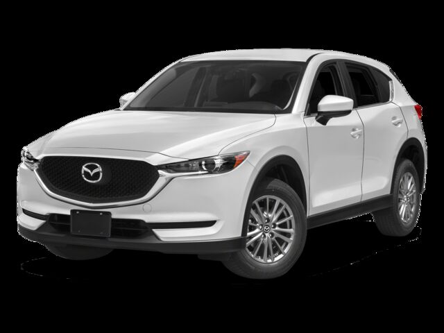 2017 MAZDA CX-5