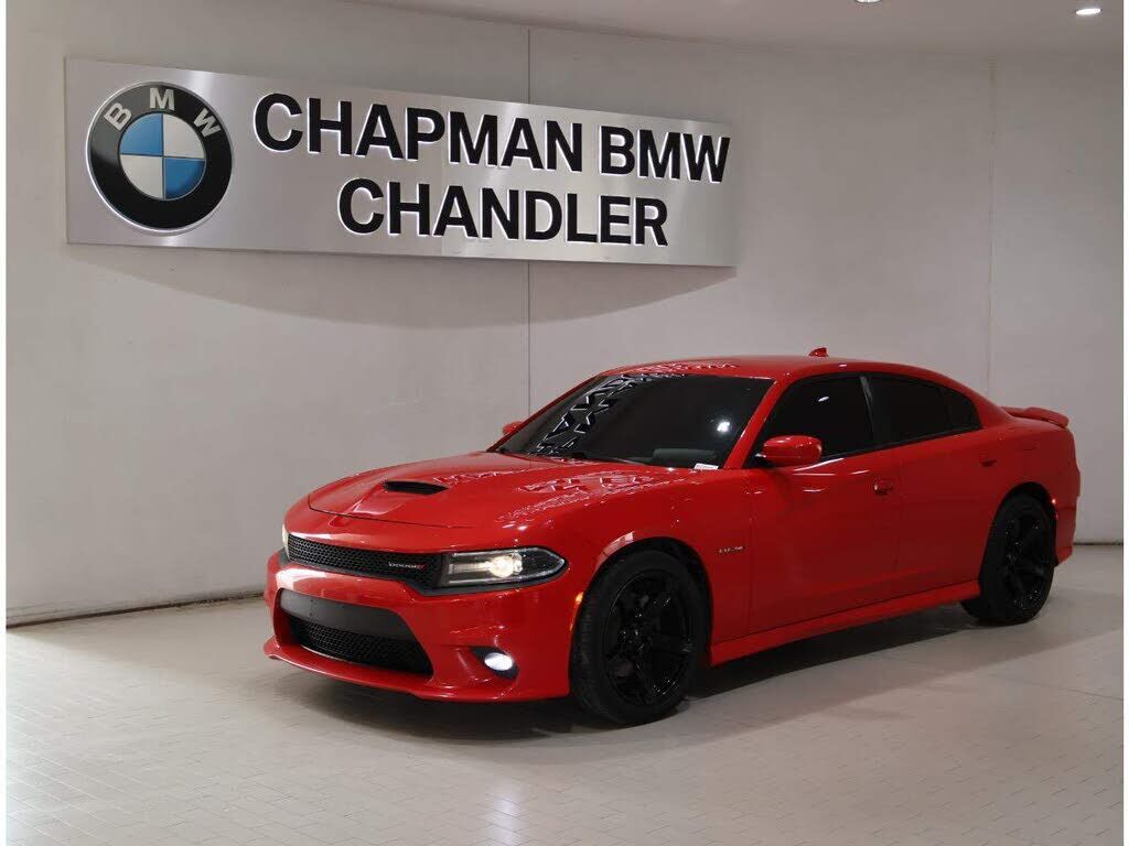 2021 DODGE Charger