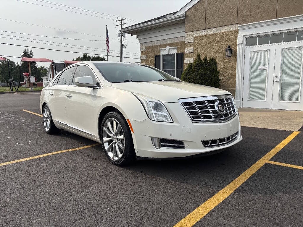 2013 CADILLAC XTS