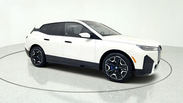 2024 BMW ix