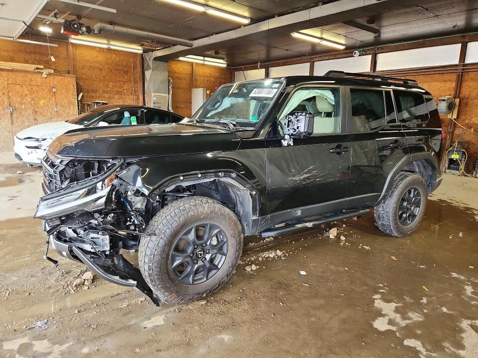 2025 LEXUS GX