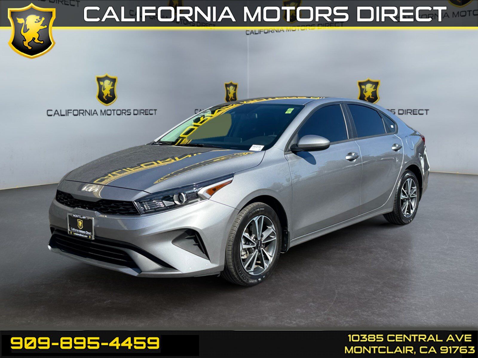 2023 KIA Forte