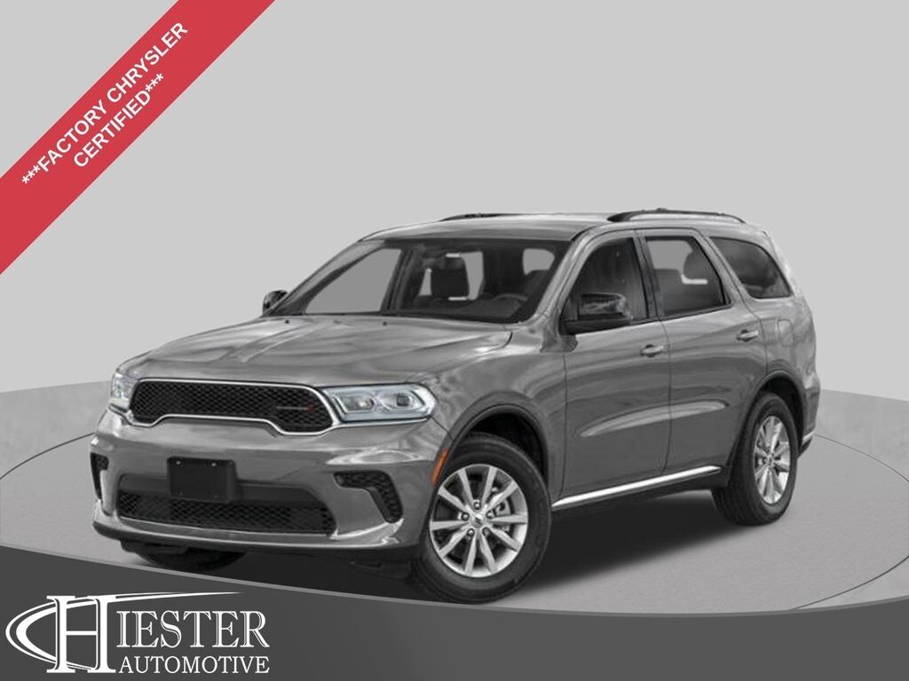2024 DODGE Durango