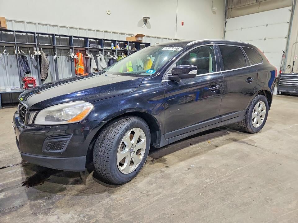 2013 VOLVO XC60