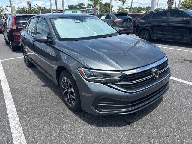 2023 VOLKSWAGEN Jetta